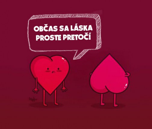 Čo sa môže stať s láskou?